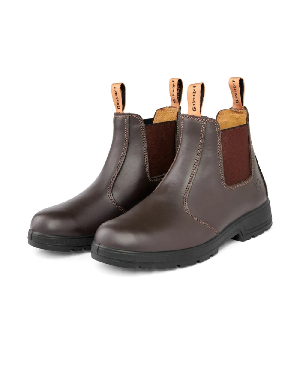 Gateway1 SD 6" Pull-on Chelsea Boots