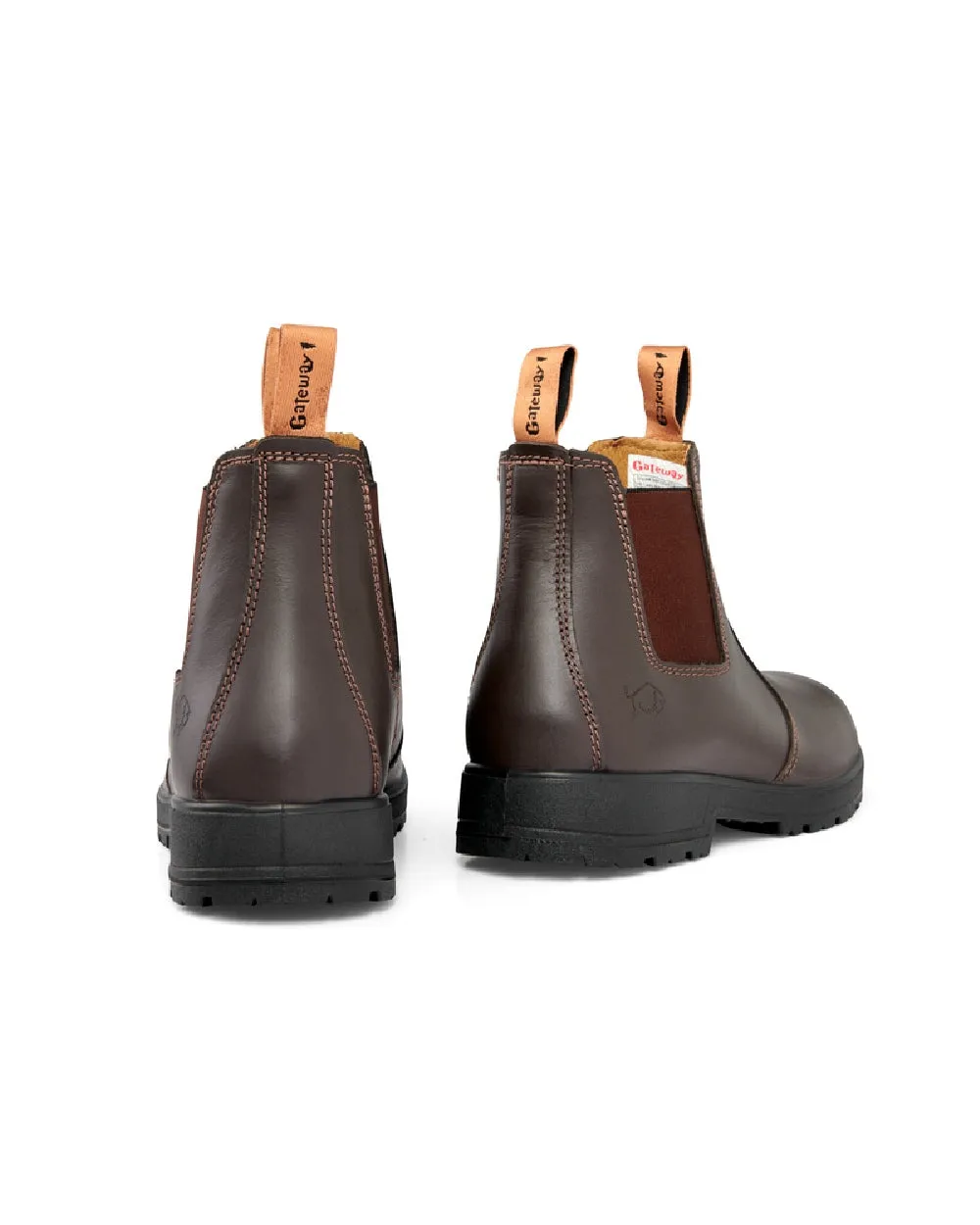 Gateway1 SD 6" Pull-on Chelsea Boots