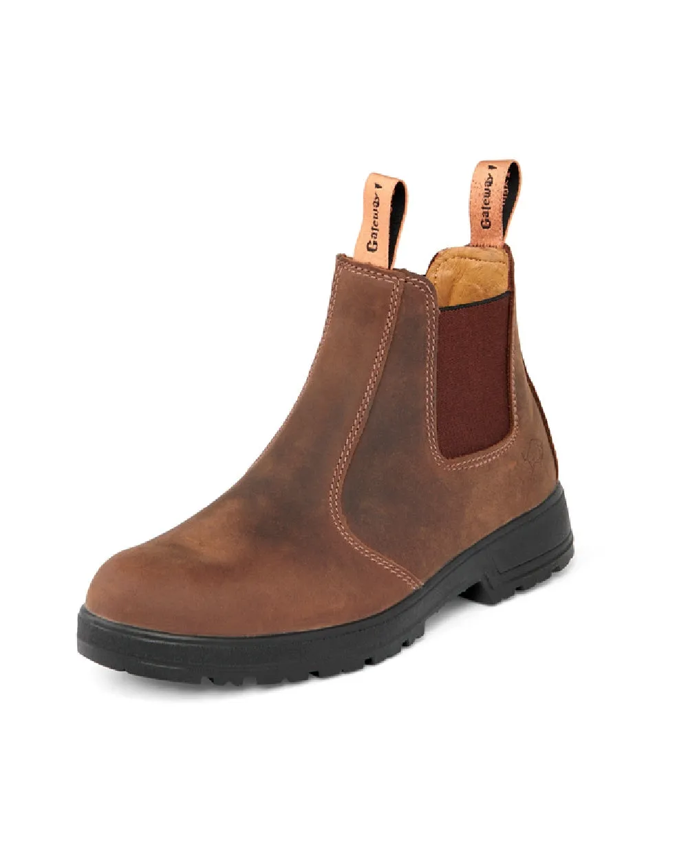 Gateway1 SD 6" Pull-on Chelsea Boots