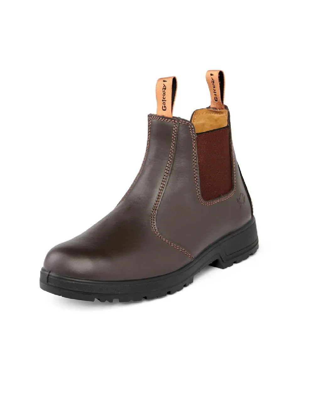 Gateway1 SD 6" Pull-on Chelsea Boots
