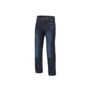 GREYMAN TACTICAL JEANS - Denim Mid - Dark Blue