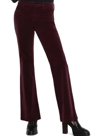 Hannah Flare Corduroy
