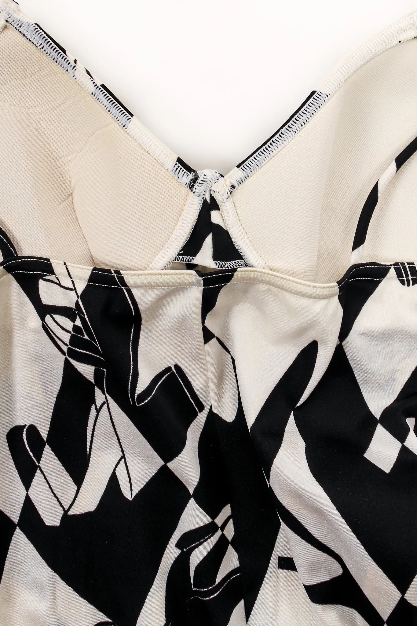 Harlequin Shoe Print Jumpsuit