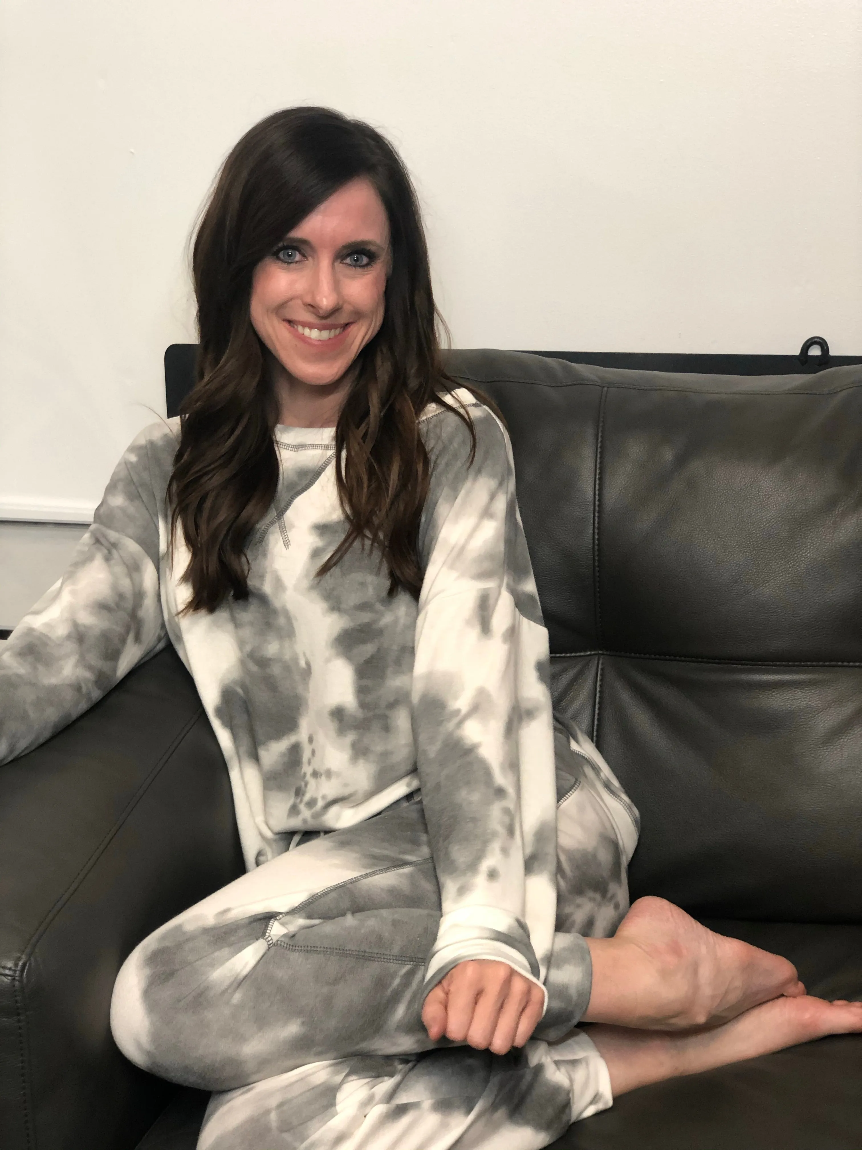 Harlow Tie Dye Lounge Joggers