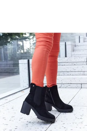 Heel boots Solea