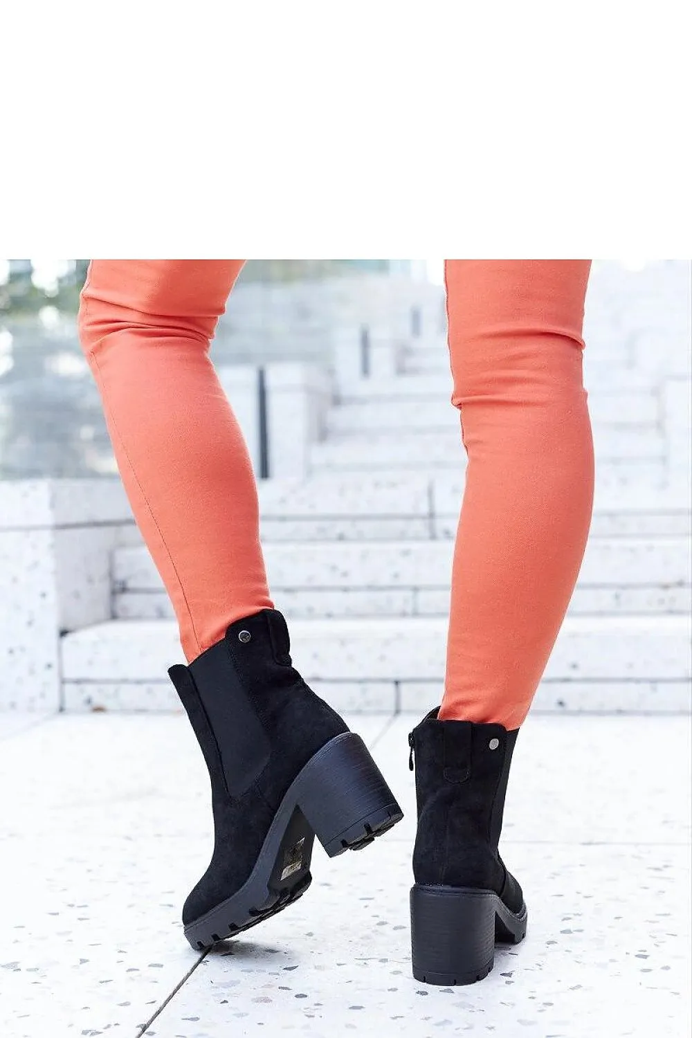 Heel boots Solea