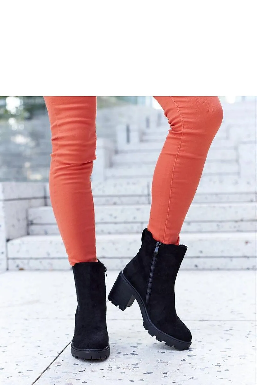 Heel boots Solea