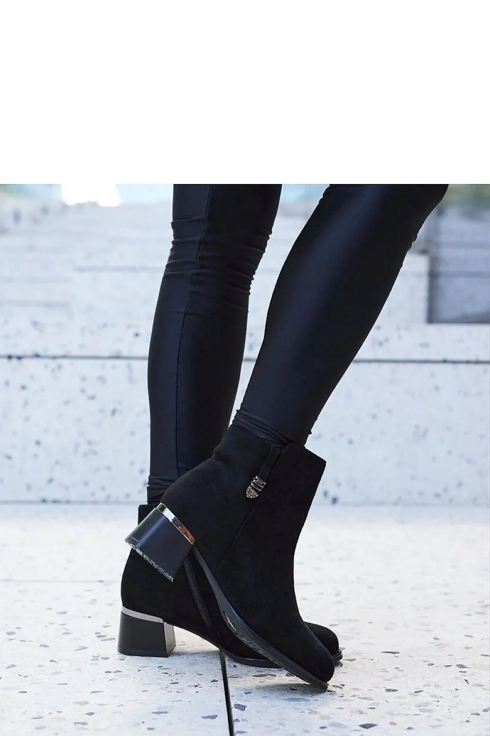 Heel boots Solea