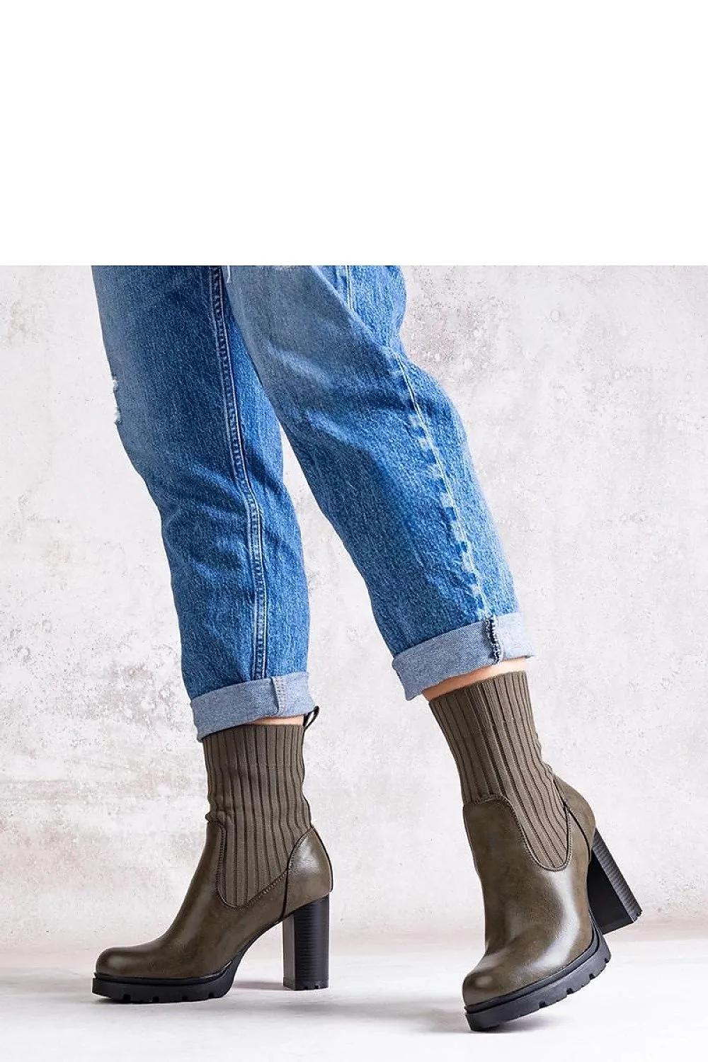 Heel boots Solea