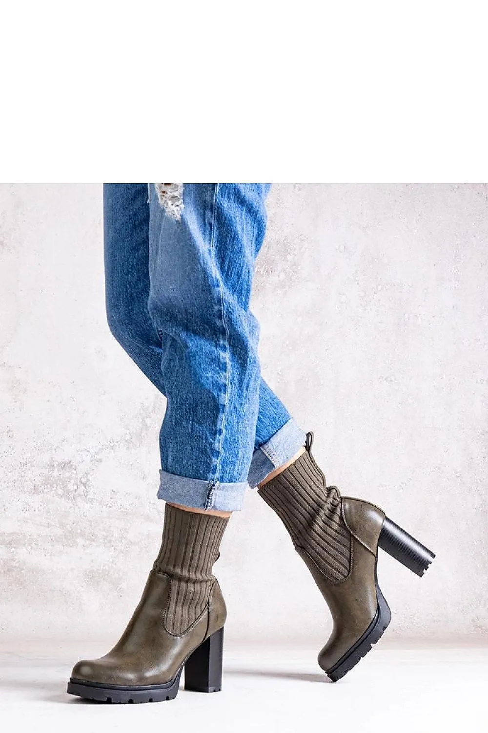 Heel boots Solea