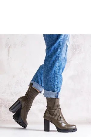 Heel boots Solea