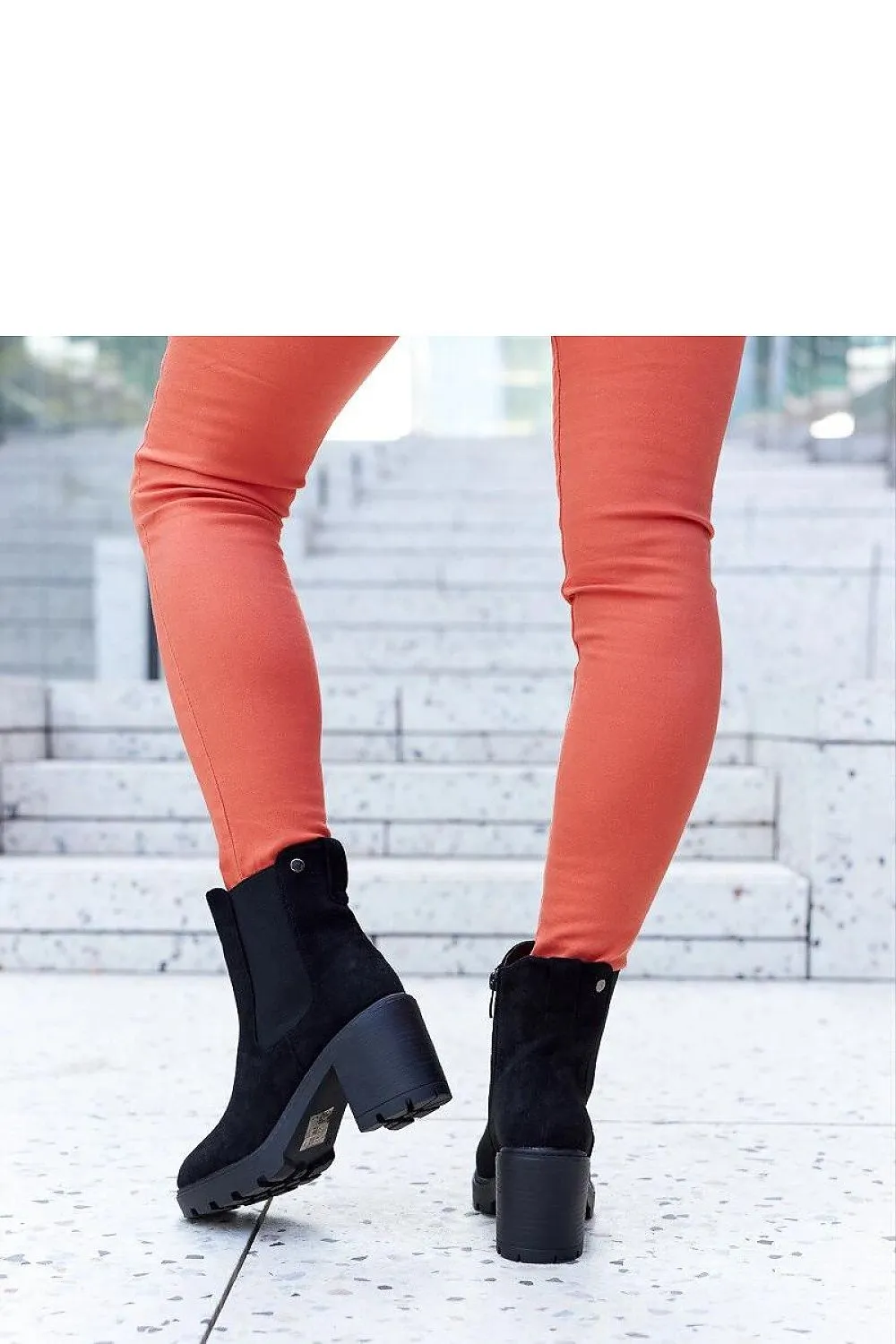 Heel boots Solea