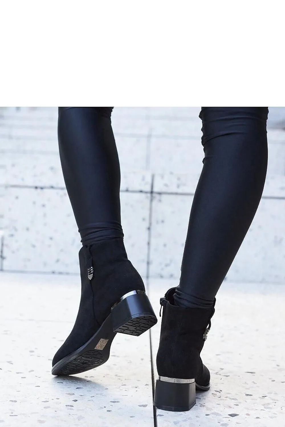 Heel boots Solea