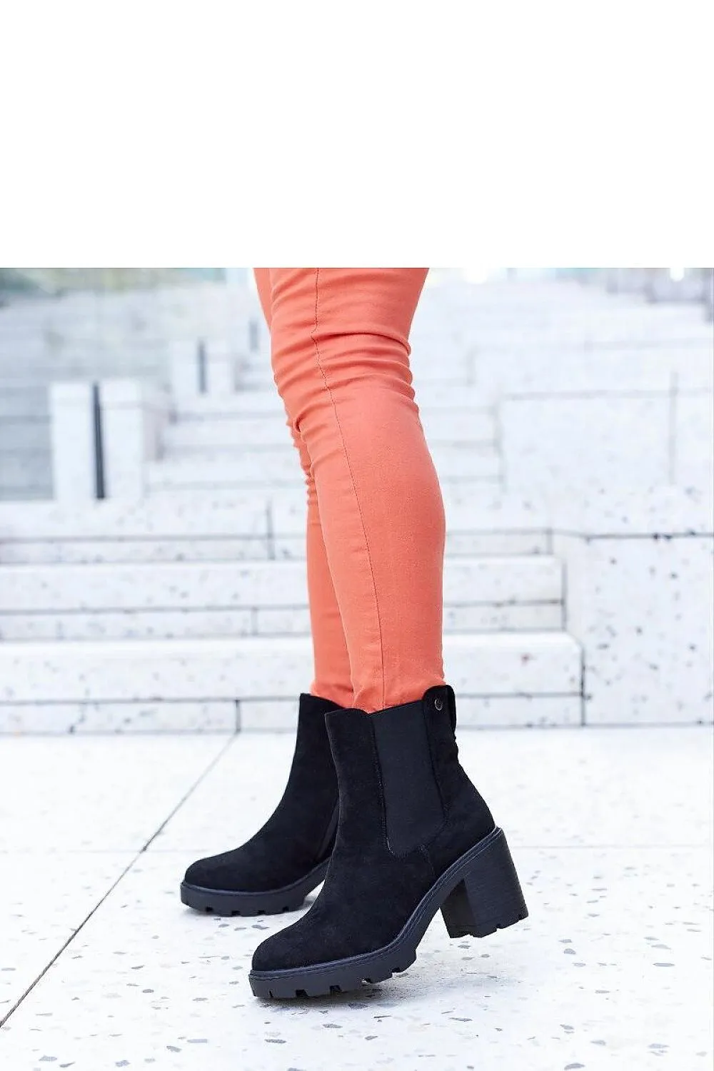 Heel boots Solea