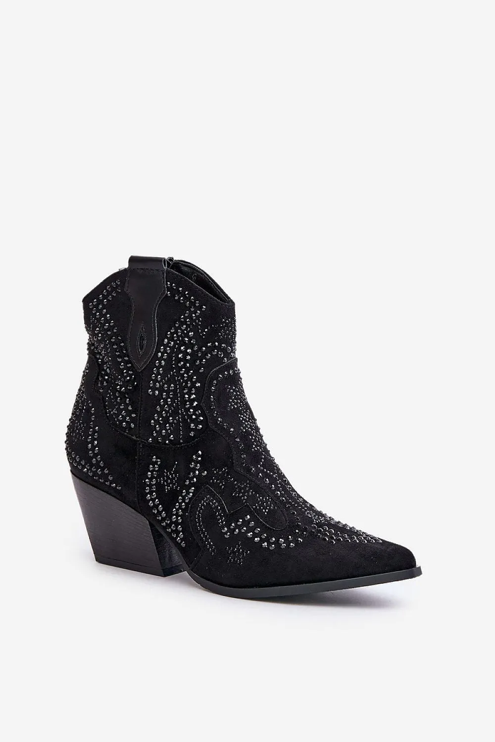 Heel boots