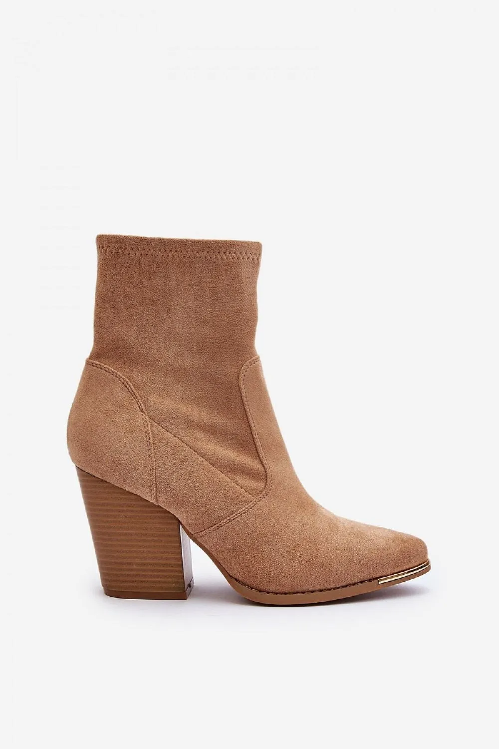 Heel boots