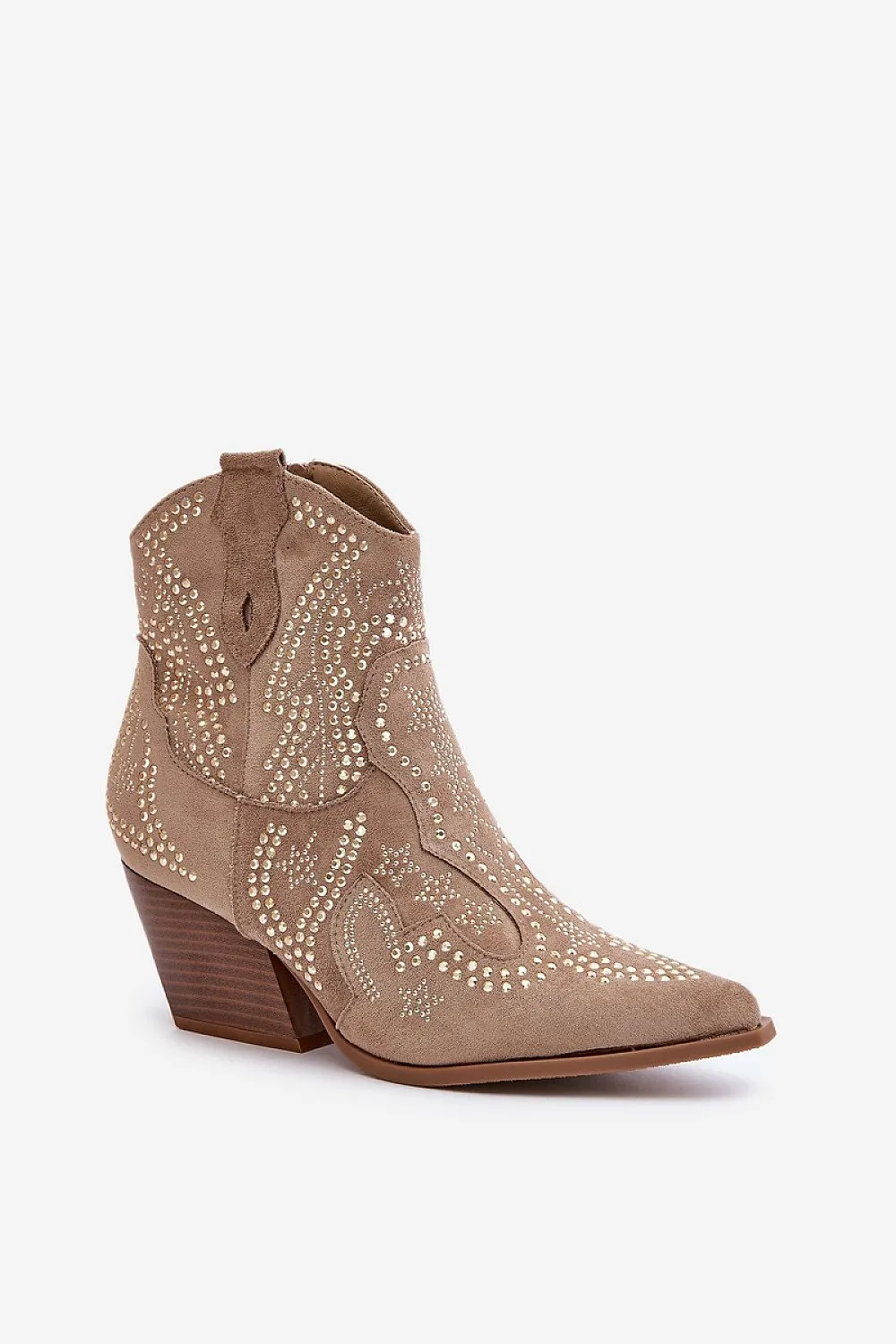 Heel boots