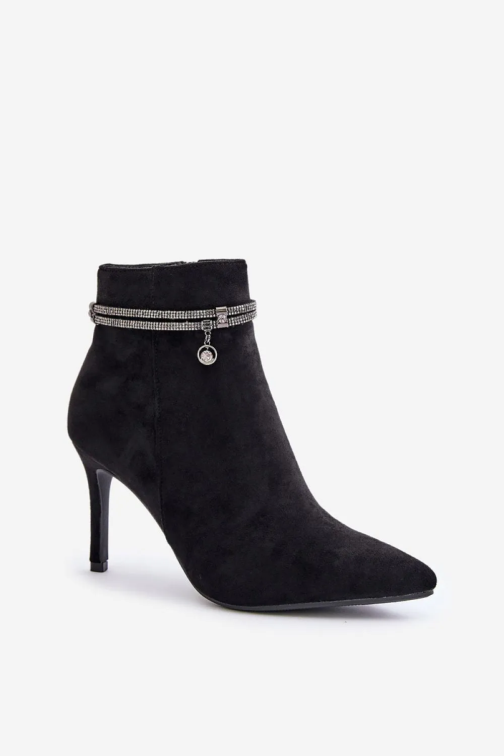 Heel boots