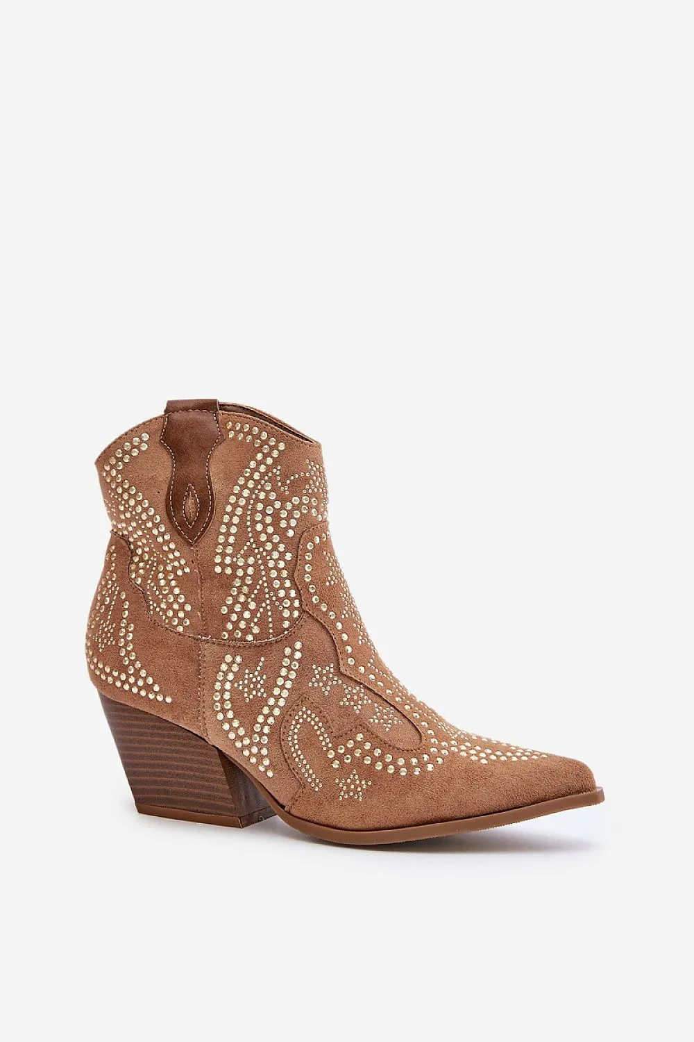 Heel boots