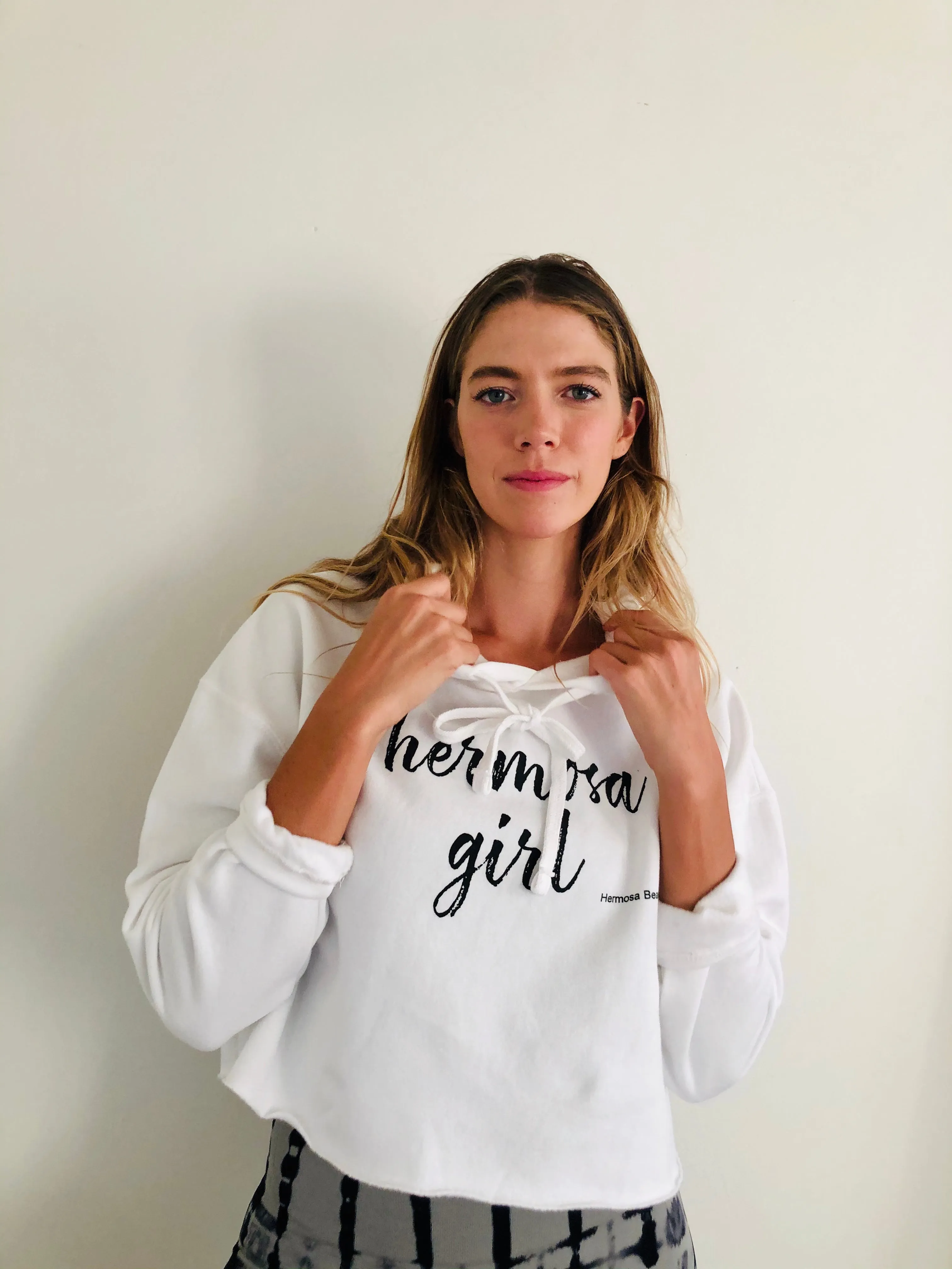 Hermosa Girl Hoodie