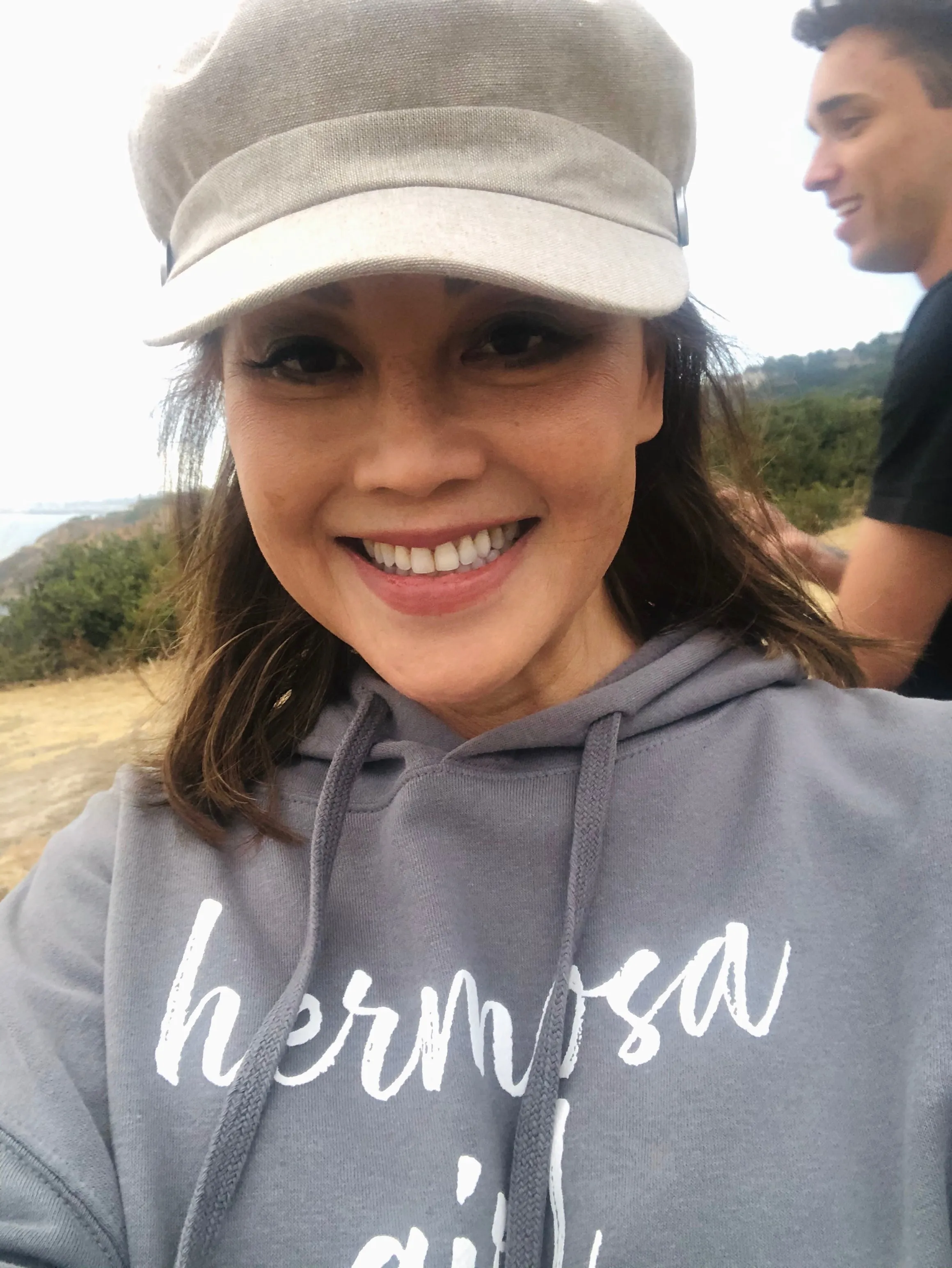 Hermosa Girl Hoodie