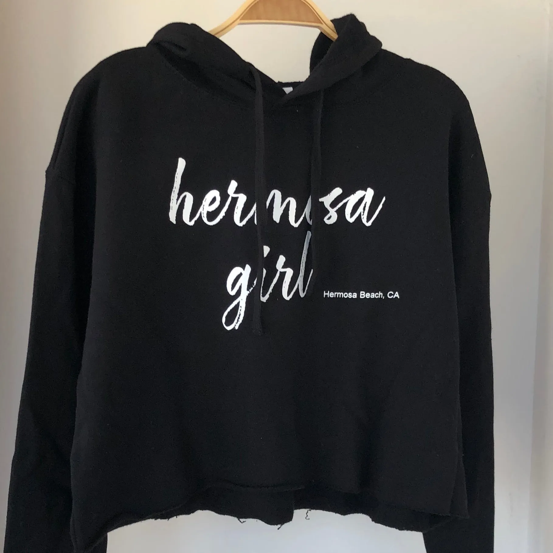 Hermosa Girl Hoodie