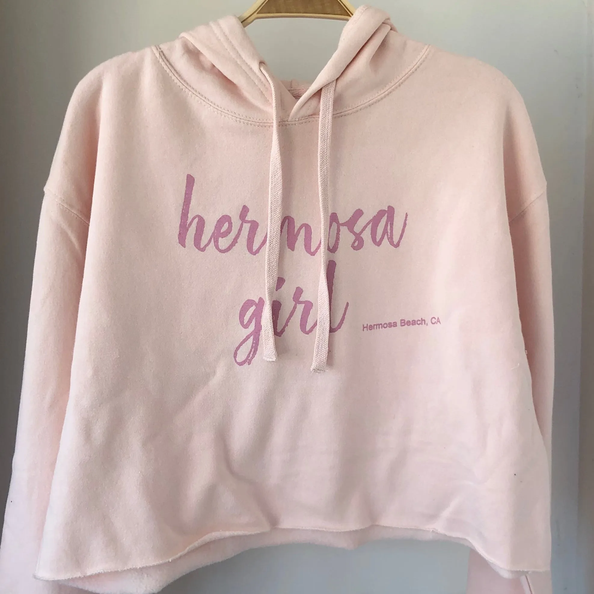 Hermosa Girl Hoodie