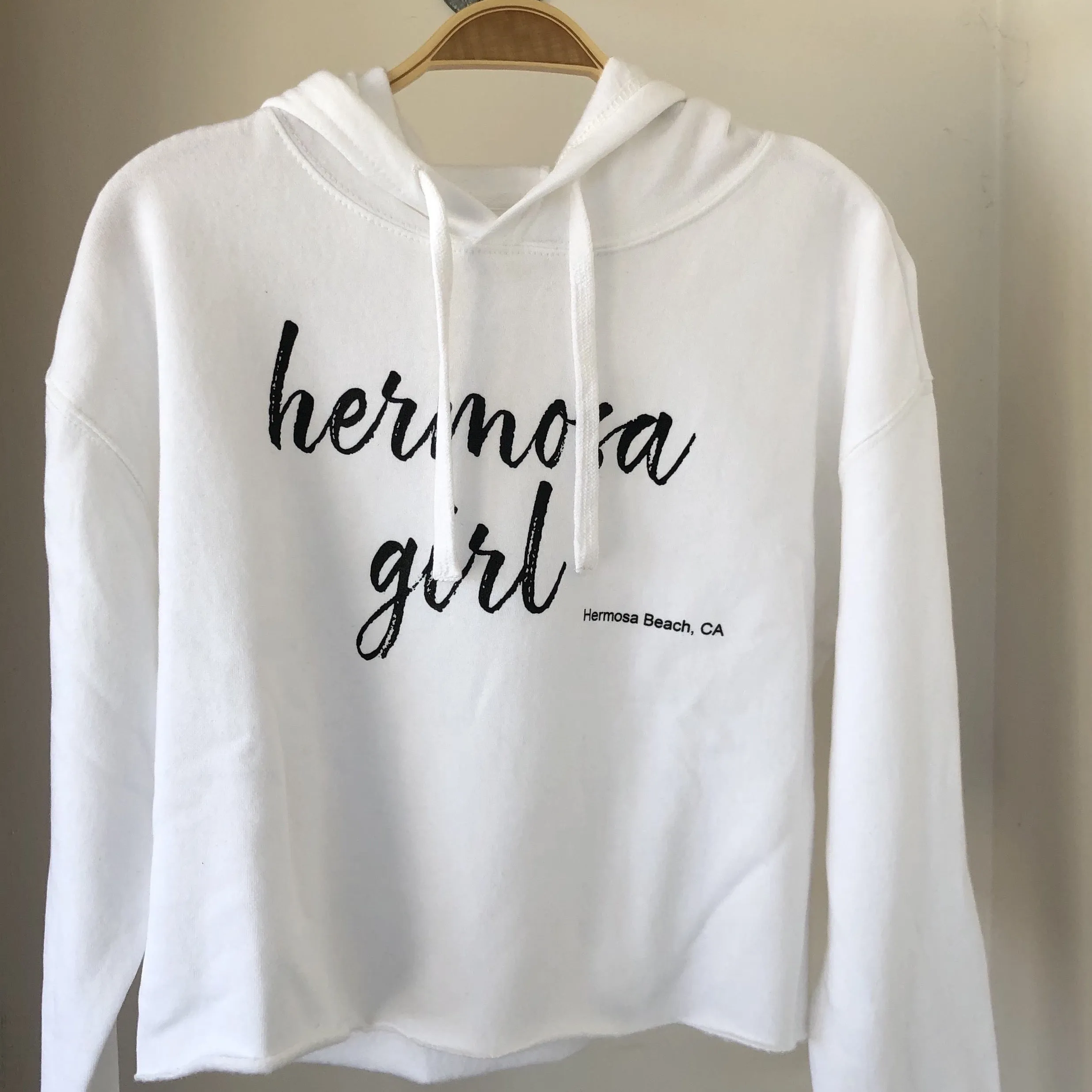 Hermosa Girl Hoodie