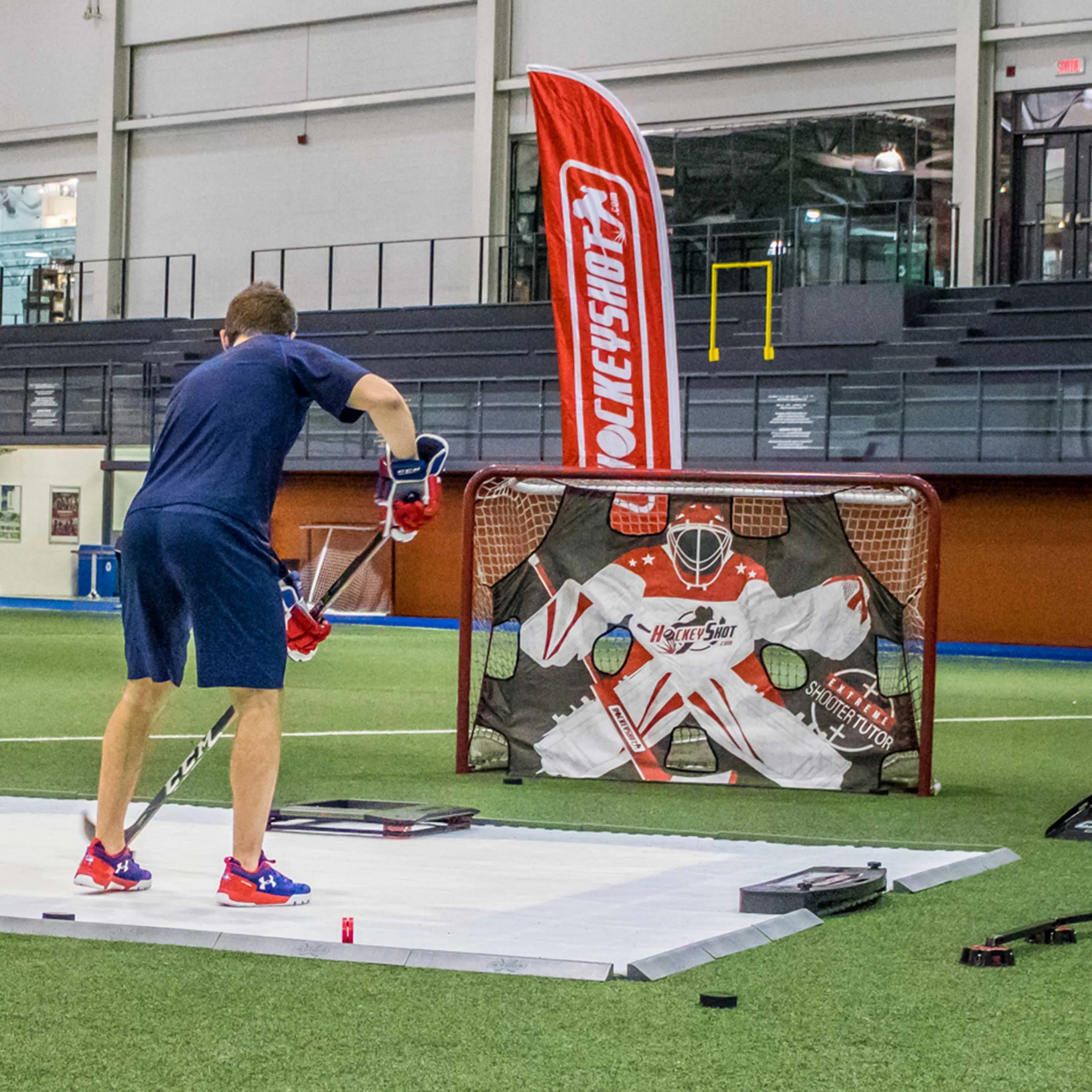 Hockeyshot Extreme Shooter Tutor