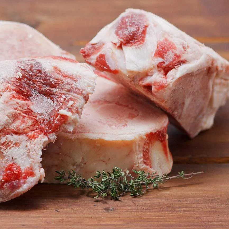 Huesos de rodilla de ternera Eco 500 g