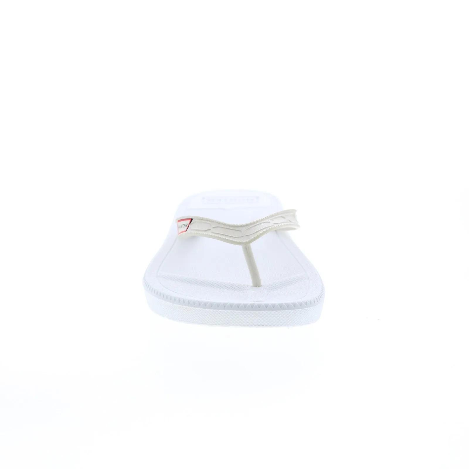 Hunter Flip Flop WFD1058EVA-WHT Womens White Flip-Flops Sandals Shoes
