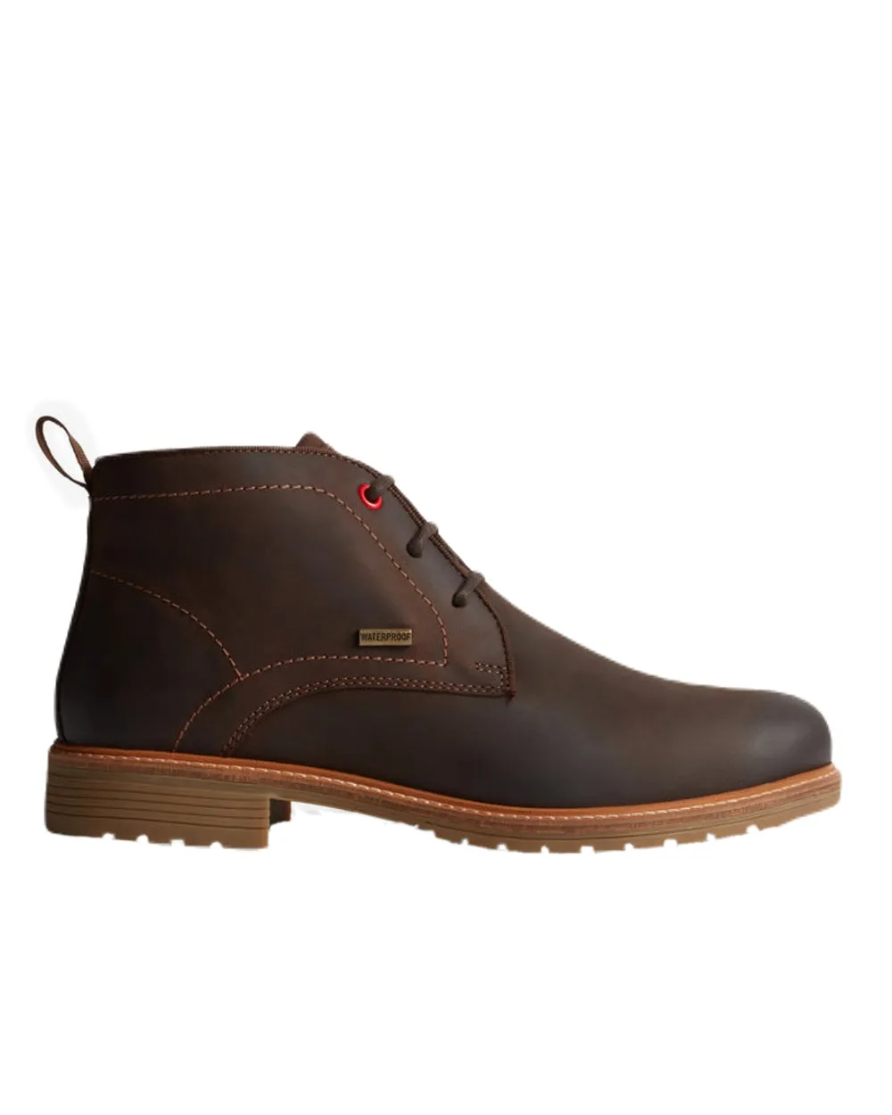Hunter Mens Jura Ankle Boots