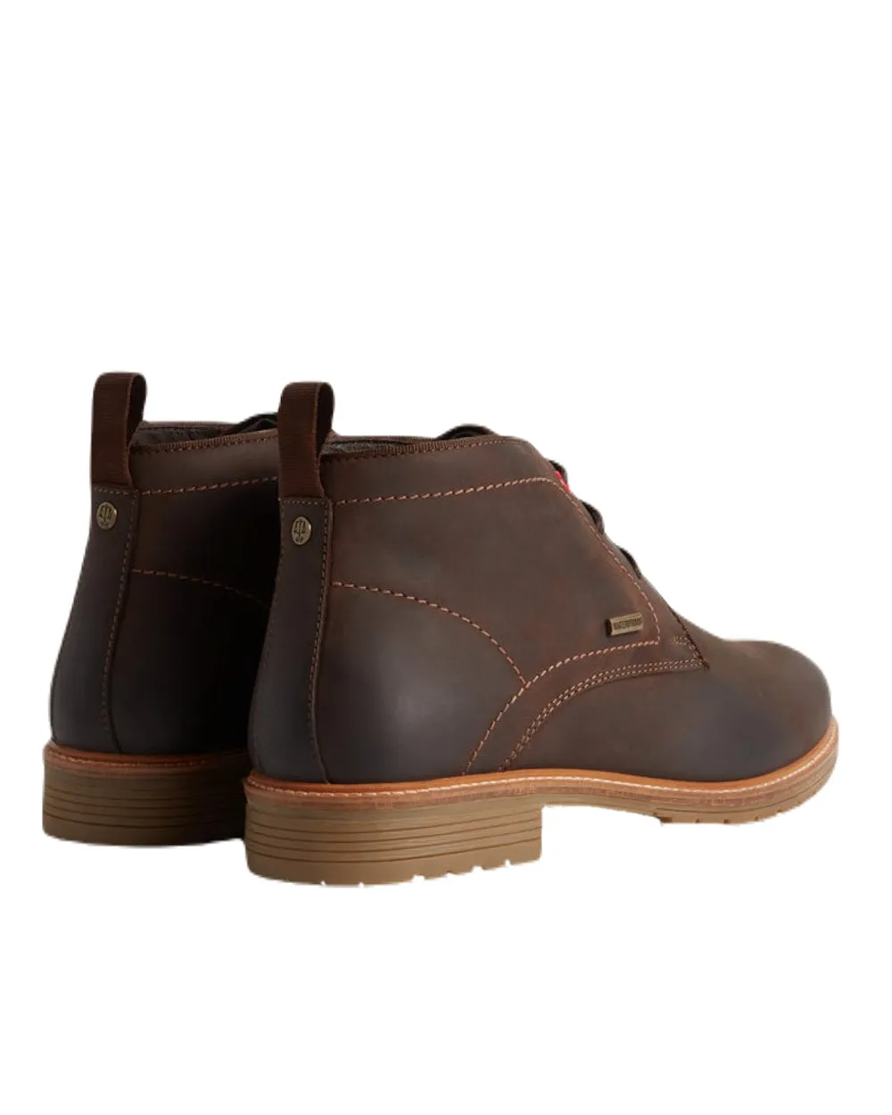 Hunter Mens Jura Ankle Boots