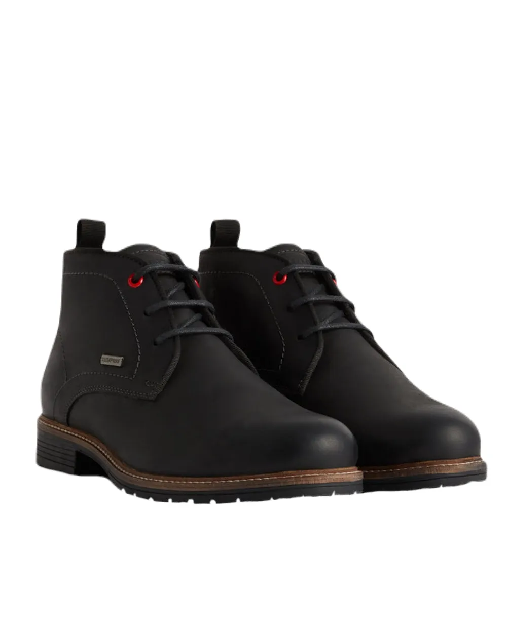 Hunter Mens Jura Ankle Boots