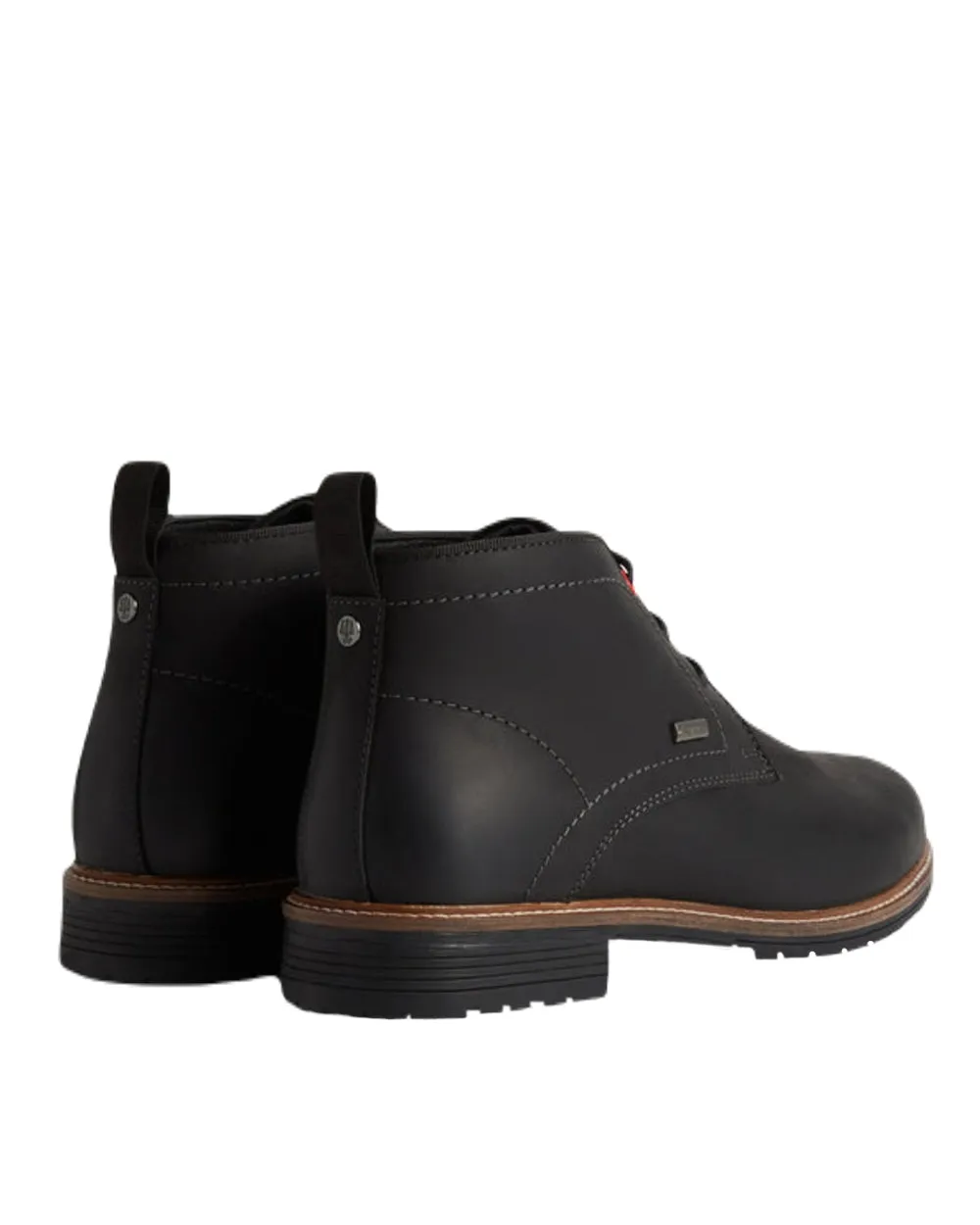 Hunter Mens Jura Ankle Boots