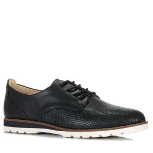 Hush Puppies Daisie Black