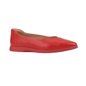 Hush Puppies Gogo Red Maple