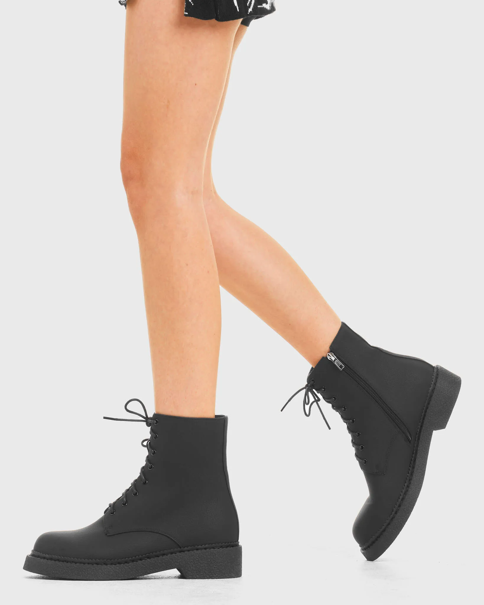 In a While Ankle Boots