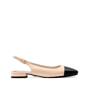 INDRA SLINGBACK FLAT