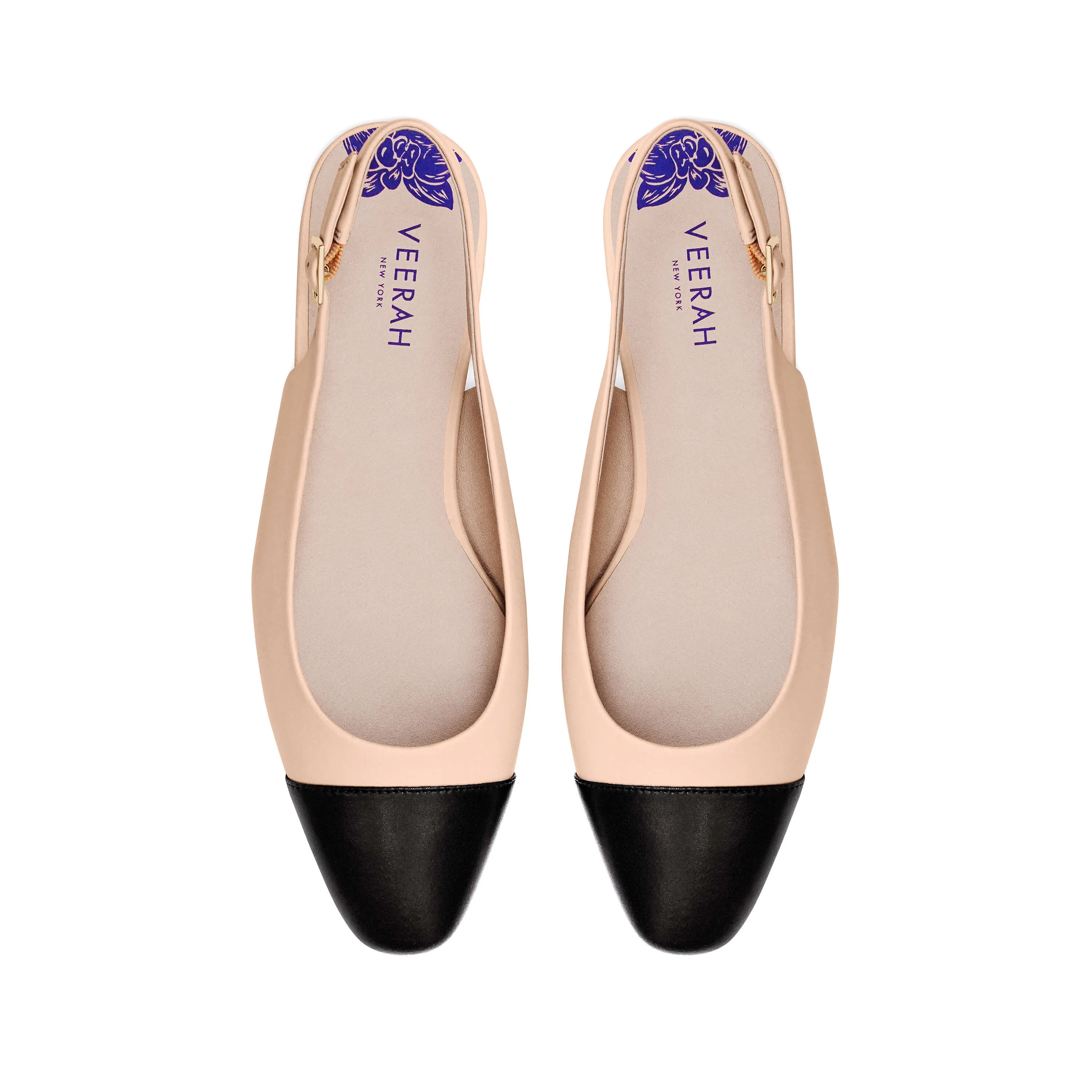 INDRA SLINGBACK FLAT
