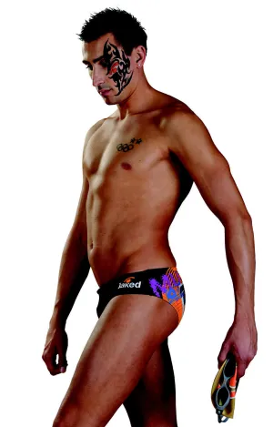 Jaked Men's Brief MUSIC JUZS007