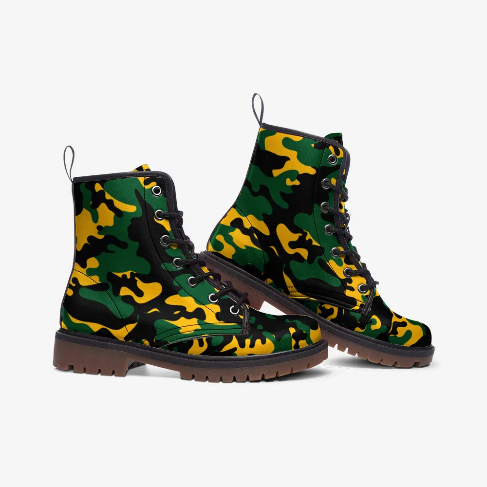 Jamaica Boots - Camo Colors