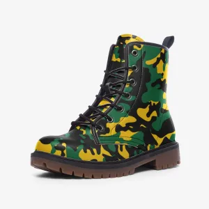 Jamaica Boots - Camo Colors
