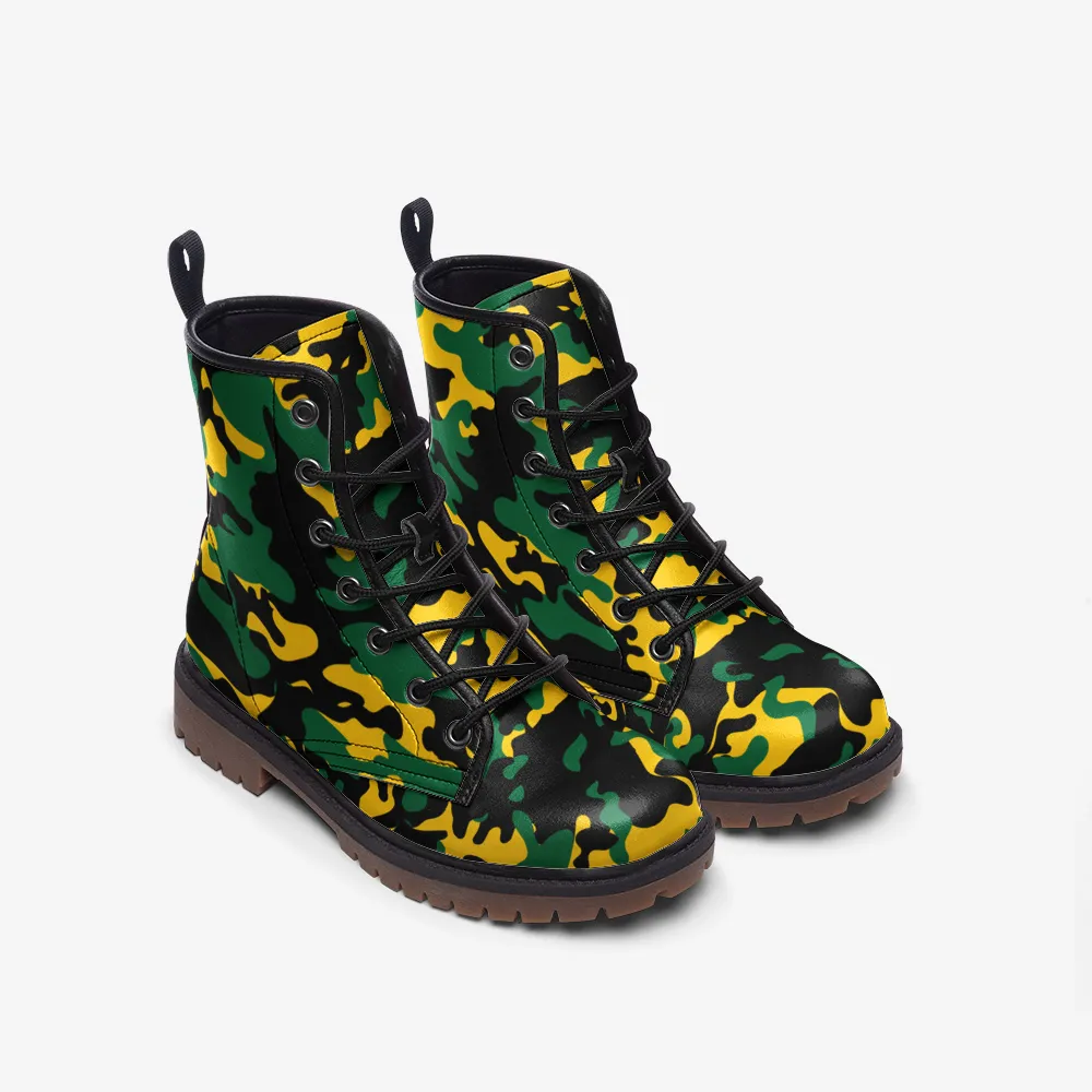 Jamaica Boots - Camo Colors