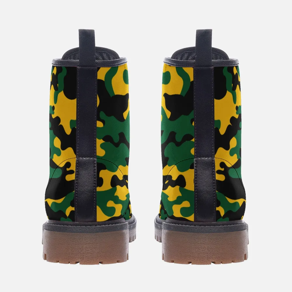 Jamaica Boots - Camo Colors