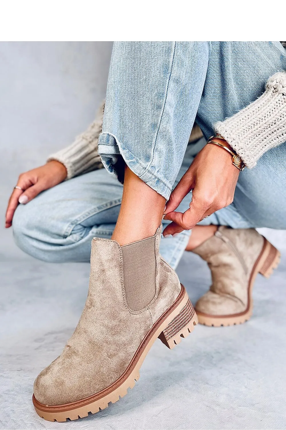 Jodhpur boot