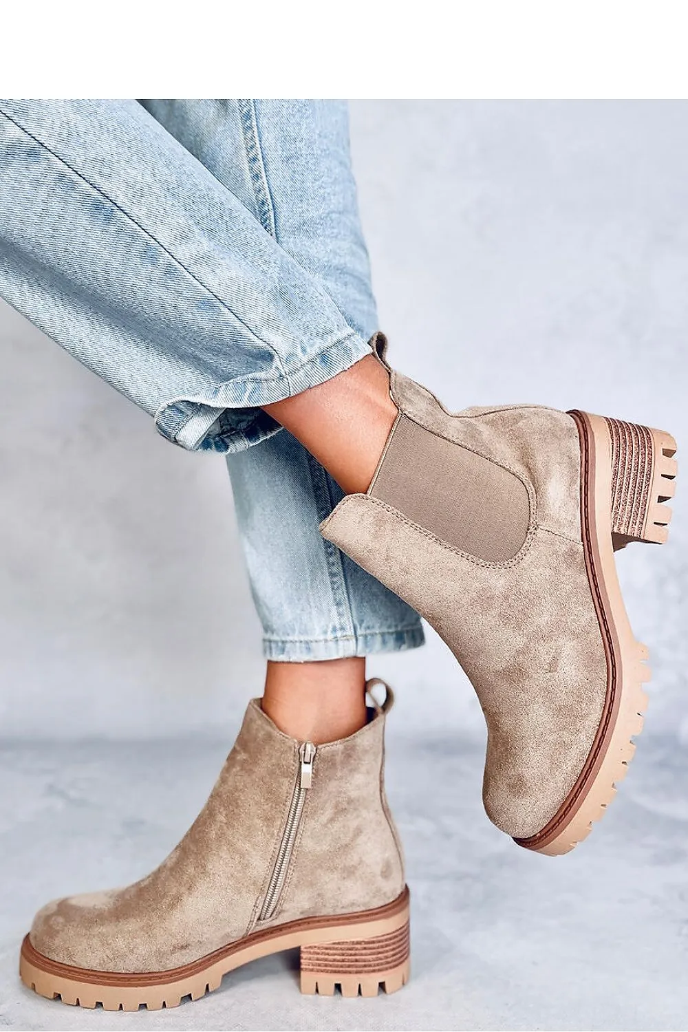 Jodhpur boot