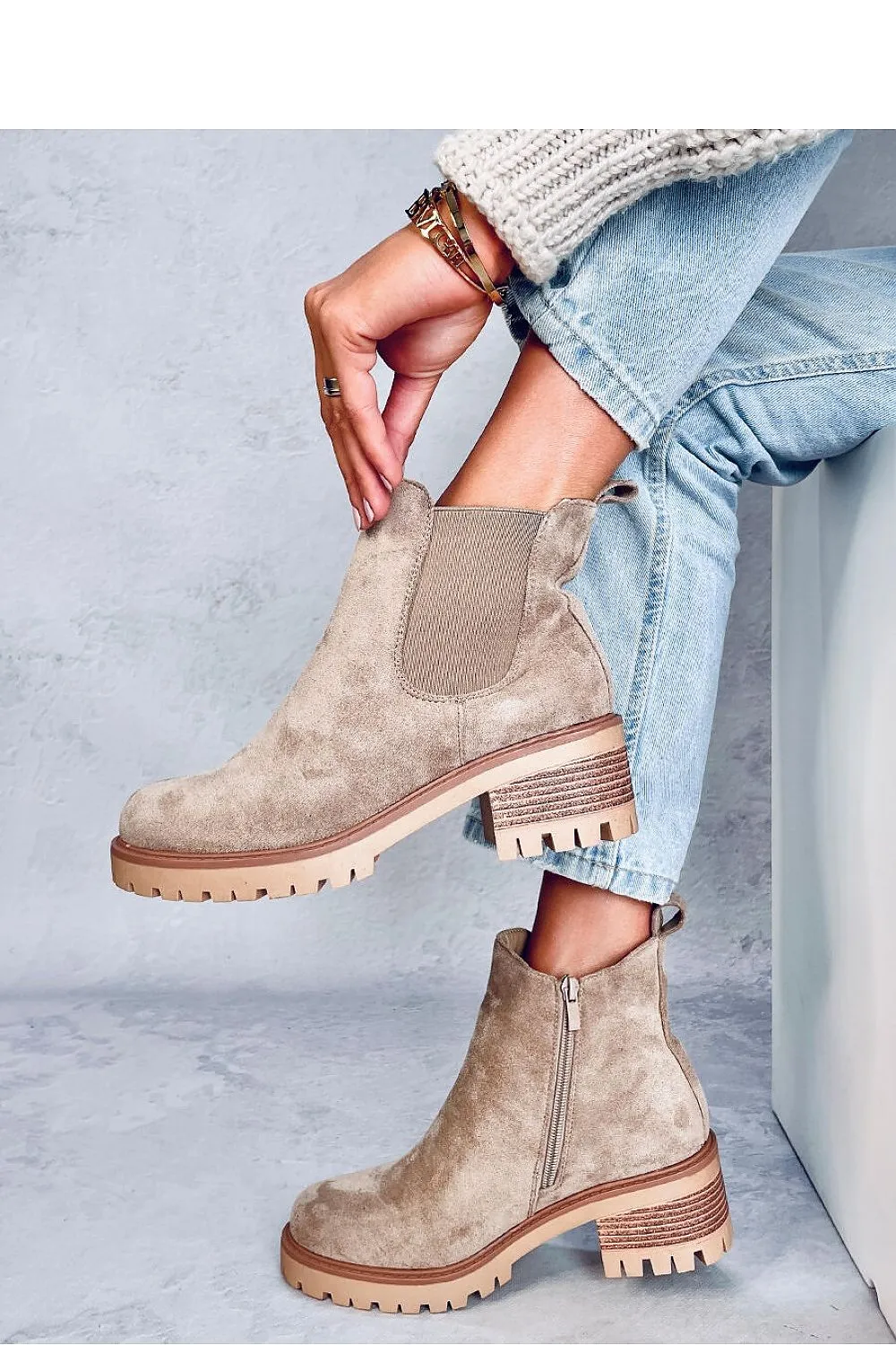 Jodhpur boot