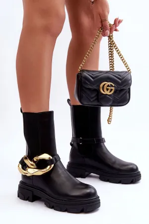 Jodhpur boot