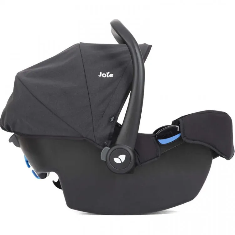 Joie i-Snug 2 Shale Car Seat & i-Size Base
